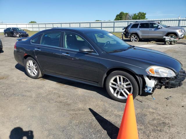 Photo 4 from auction – 2014 CHEVROLET IMPALA LIM with VIN 2G1WC5E39E1128923