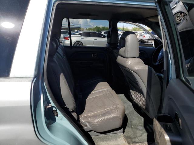 Photo 10 from auction – 2003 HONDA PILOT EXL with VIN 2HKYF18553H502422