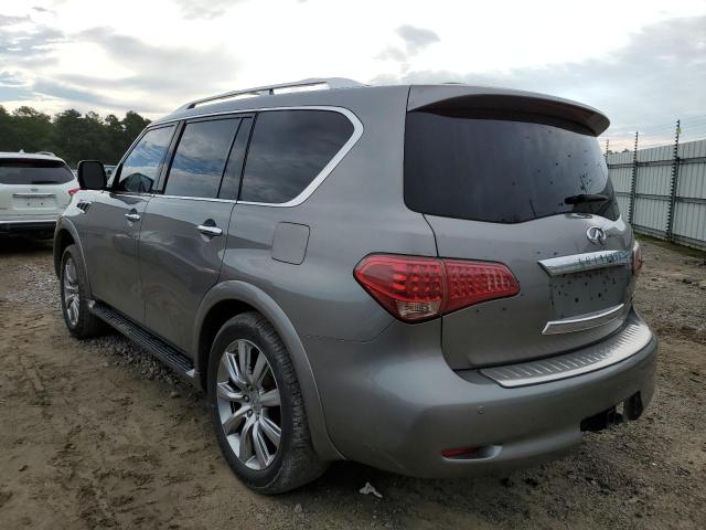 Photo 2 from auction – 2012 INFINITI QX56 with VIN JN8AZ2NE9C9020388