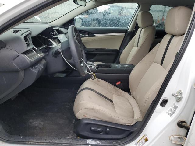 Photo 7 from auction – 2020 HONDA CIVIC EX with VIN 19XFC1F30LE218010