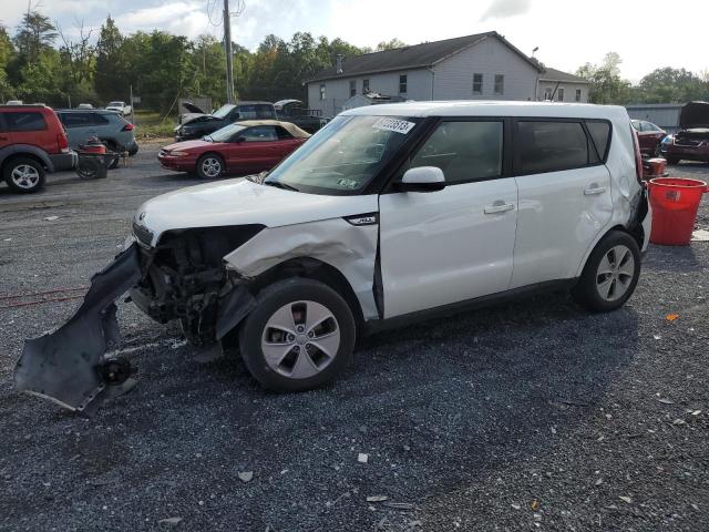 KIA SOUL 2015 with VIN KNDJN2A21F7139751 - Photo from auction