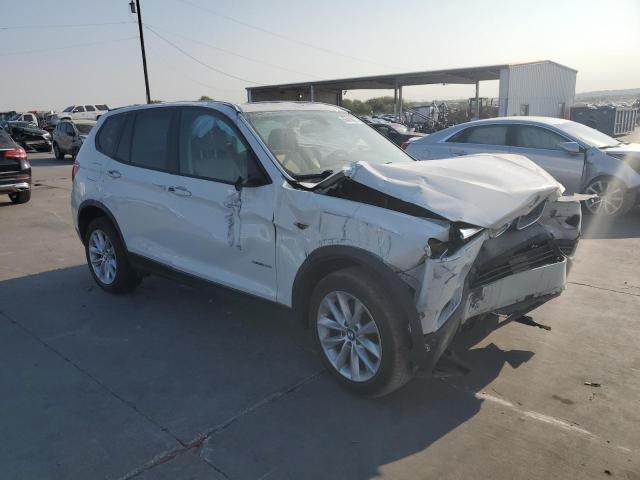 Photo 4 from auction – 2015 BMW X3 SDRIVE2 with VIN 5UXWZ7C51F0M83425