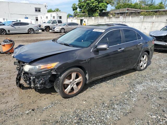 ACURA TSX 2009 with VIN JH4CU26639C034758 - Photo from auction