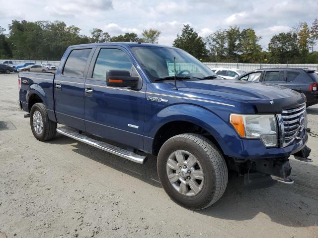Photo 4 from auction – 2011 FORD F150 SUPER with VIN 1FTFW1ETXBFB75700
