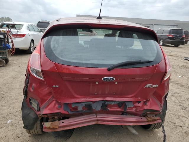 Photo 6 from auction – 2014 FORD FIESTA SE with VIN 3FADP4EJ2EM141202
