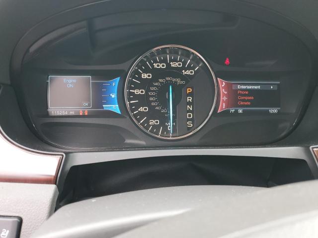 Photo 9 from auction – 2013 FORD EDGE LIMIT with VIN 2FMDK3KC0DBC42419