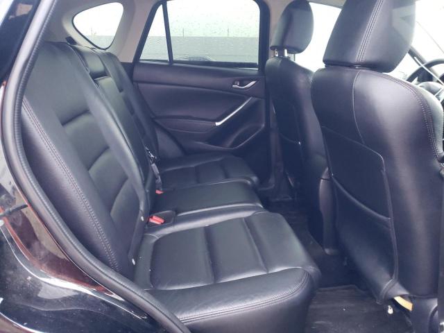 Photo 11 from auction – 2016 MAZDA CX-5 GT with VIN JM3KE4DY3G0747420