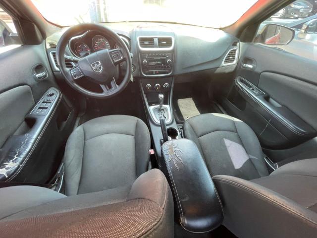 Photo 9 from auction – 2014 DODGE AVENGER SE with VIN 1C3CDZAB7EN181053