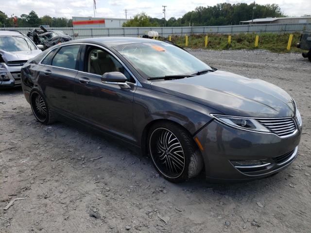 Photo 4 from auction – 2016 LINCOLN MKZ with VIN 3LN6L2G99GR616819