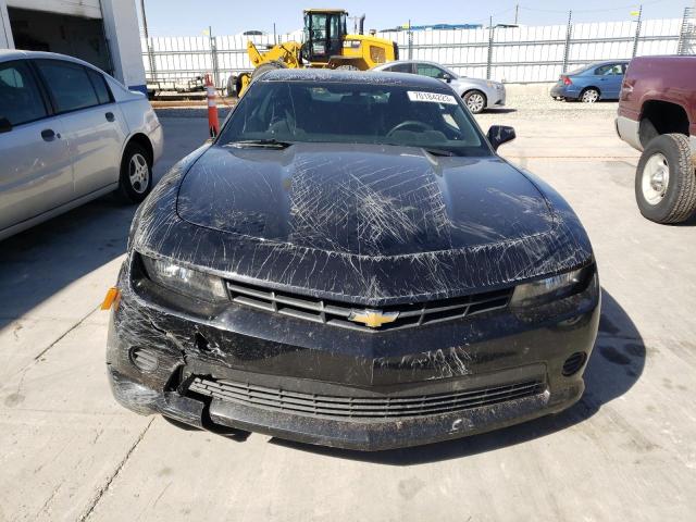 Photo 5 from auction – 2015 CHEVROLET CAMARO LS with VIN 2G1FA1E36F9301153