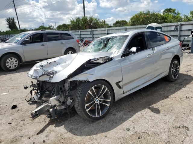 BMW 340 XIGT 2017 with VIN WBA8Y3C34HG451001 - Photo from auction
