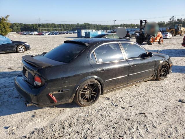Photo 3 from auction – 2002 NISSAN MAXIMA GLE with VIN JN1DA31D42T437795