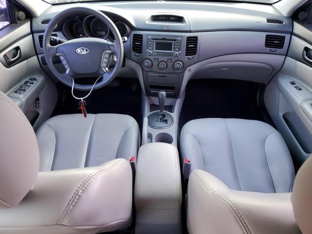 Photo 8 from auction – 2010 KIA OPTIMA LX with VIN KNAGG4A8XA5400560