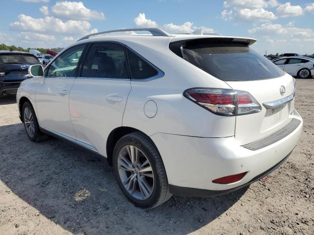 Photo 2 from auction – 2015 LEXUS RX 350 with VIN 2T2ZK1BA7FC195151