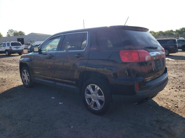 Photo 2 from auction – 2017 GMC TERRAIN SL with VIN 2GKALMEK3H6103062