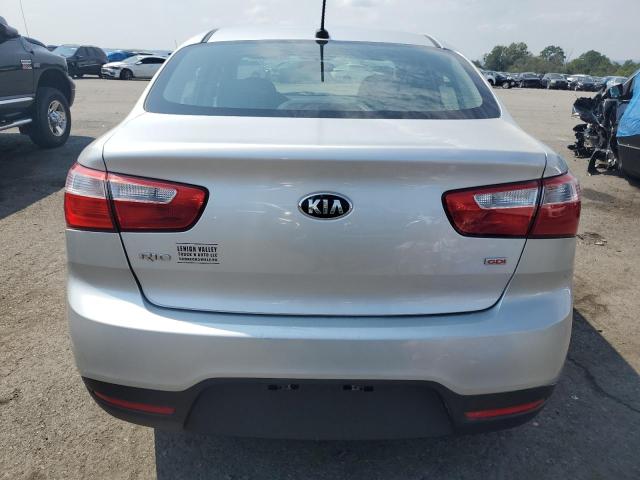 Photo 6 from auction – 2014 KIA RIO LX with VIN KNADM4A37E6345095