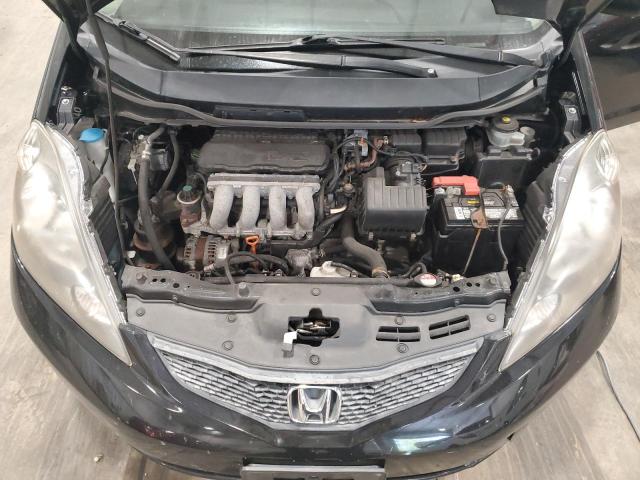 Photo 11 from auction – 2012 HONDA FIT with VIN JHMGE8G34CS000461