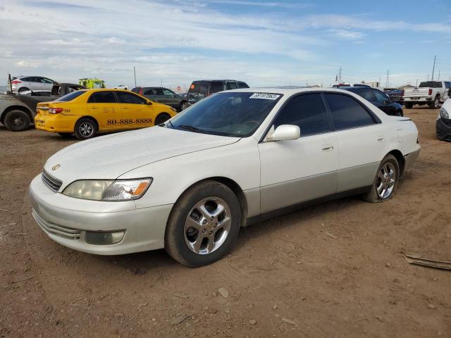 LEXUS ES 300 2001 with VIN JT8BF28G410324329 - Photo from auction