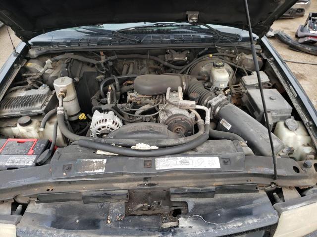 Photo 11 from auction – 2000 GMC JIMMY with VIN 1GKCS18W9YK199219