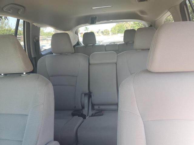 Photo 10 from auction – 2018 HONDA PILOT EX with VIN 5FNYF5H38JB005852