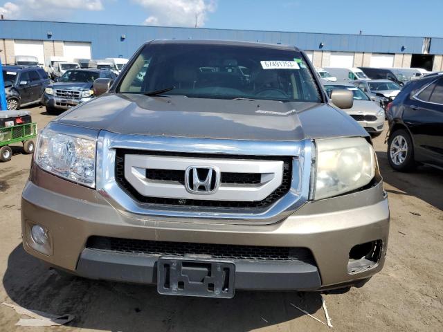 Photo 5 from auction – 2011 HONDA PILOT TOUR with VIN 5FNYF4H98BB503517