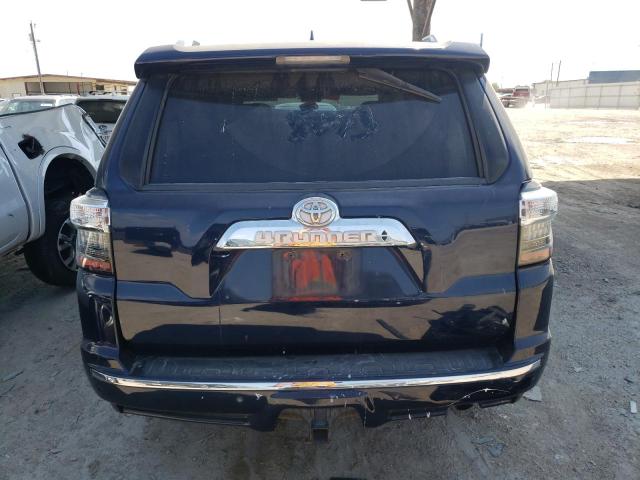 Photo 6 from auction – 2016 TOYOTA 4RUNNER SR with VIN JTEZU5JR4G5128093