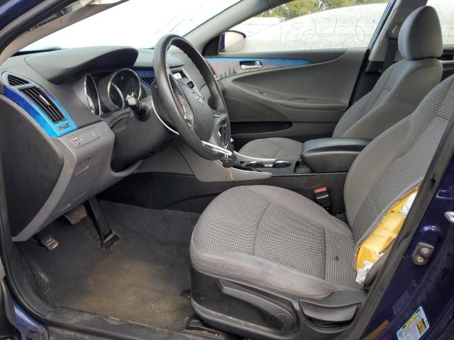 Photo 7 from auction – 2011 HYUNDAI SONATA GLS with VIN 5NPEB4AC4BH020175