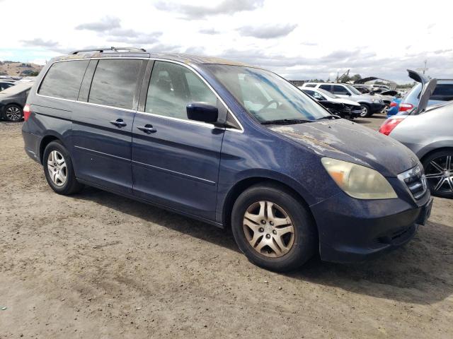 Photo 4 from auction – 2006 HONDA ODYSSEY EX with VIN 5FNRL38716B040180