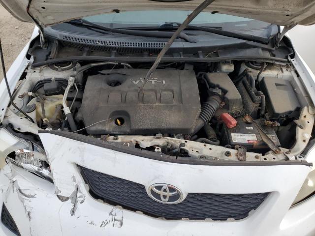 Photo 11 from auction – 2010 TOYOTA COROLLA with VIN 1NXBU4EE9AZ384729