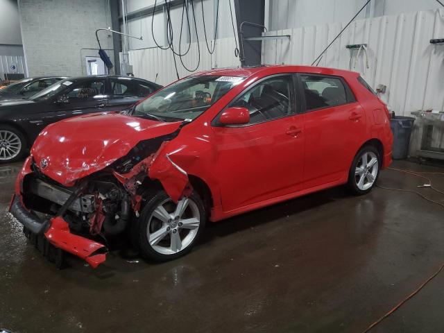 Photo 1 from auction – 2009 TOYOTA COROLLA MA with VIN 2T1LE40E79C003160