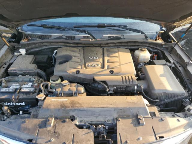 Photo 12 from auction – 2011 INFINITI QX56 with VIN JN8AZ2NE3B9004217