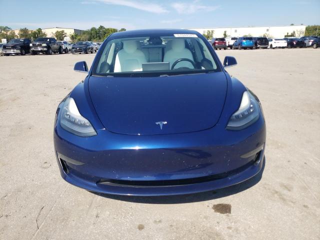 Photo 5 from auction – 2018 TESLA MODEL 3 with VIN 5YJ3E1EB6JF147828