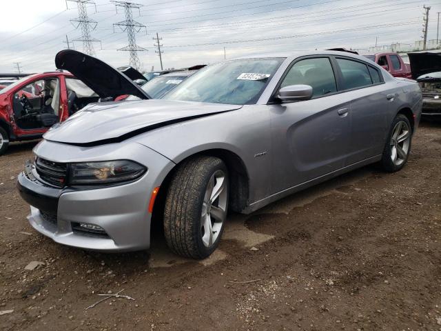 DODGE CHARGER R/ 2016 with VIN 2C3CDXCT6GH203548 - Photo from auction