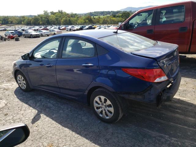 Photo 2 from auction – 2017 HYUNDAI ACCENT SE with VIN KMHCT4AE9HU308645