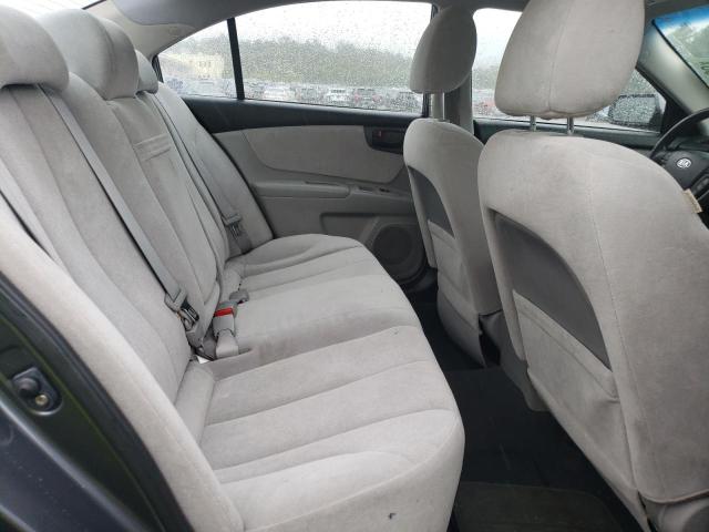 Photo 10 from auction – 2009 KIA OPTIMA LX with VIN KNAGE228895312594