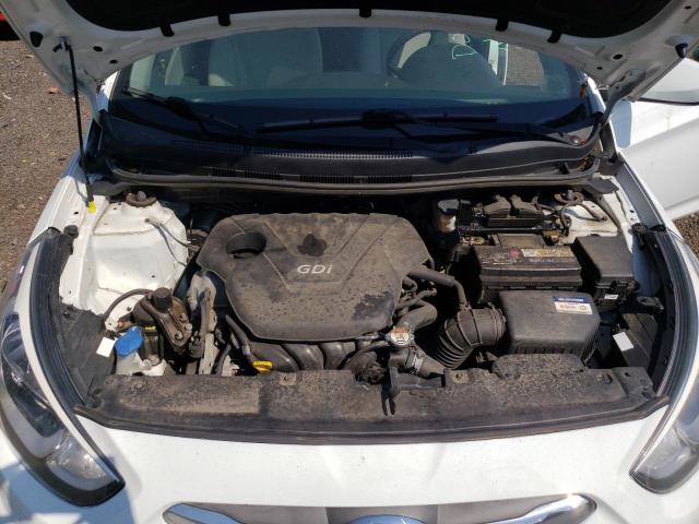 Photo 11 from auction – 2017 HYUNDAI ACCENT SE with VIN KMHCT4AE1HU171331