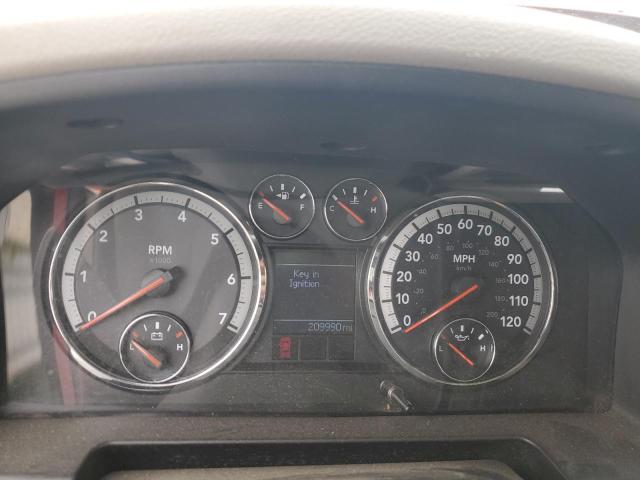 Photo 9 from auction – 2010 DODGE RAM 1500 with VIN 1D7RB1GP8AS237745