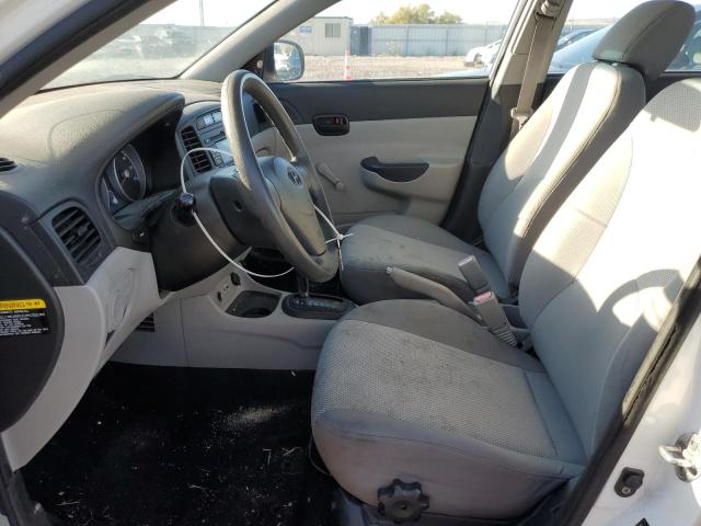 Photo 7 from auction – 2011 HYUNDAI ACCENT GLS with VIN KMHCN4AC2BU614229