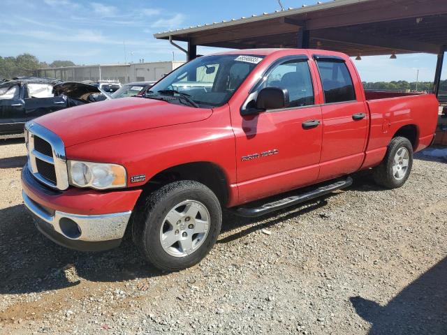 DODGE RAM 1500 S 2005 with VIN 1D7HA18D65S182382 - Photo from auction