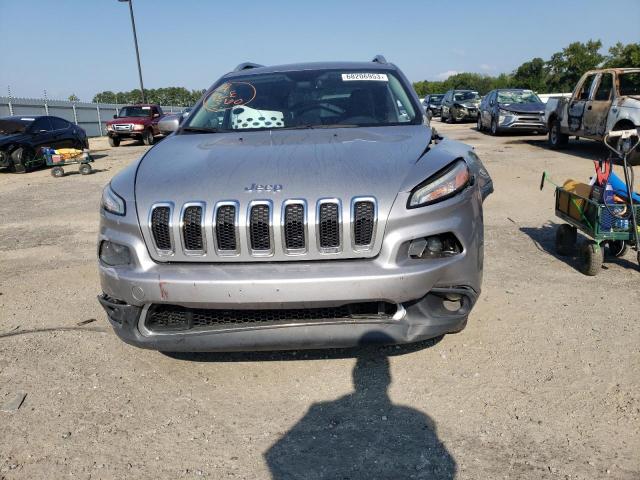 Photo 5 from auction – 2014 JEEP CHEROKEE L with VIN 1C4PJLDS7EW299029