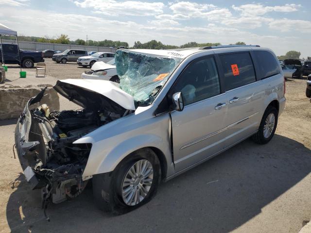 Photo 1 from auction – 2012 CHRYSLER TOWN & COU with VIN 2C4RC1GG4CR216502