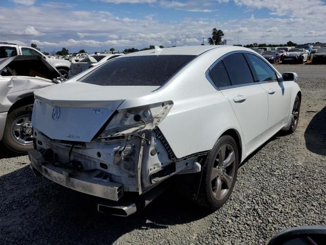 Photo 3 from auction – 2012 ACURA TL with VIN 19UUA9F59CA008023