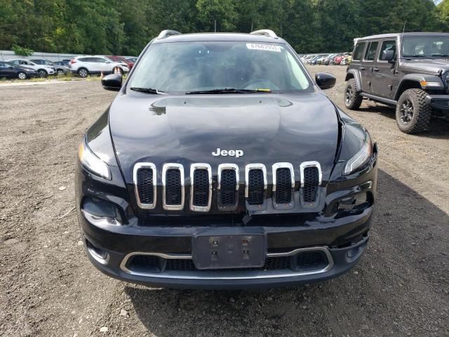 Photo 5 from auction – 2018 JEEP CHEROKEE L with VIN 1C4PJMDX8JD619451
