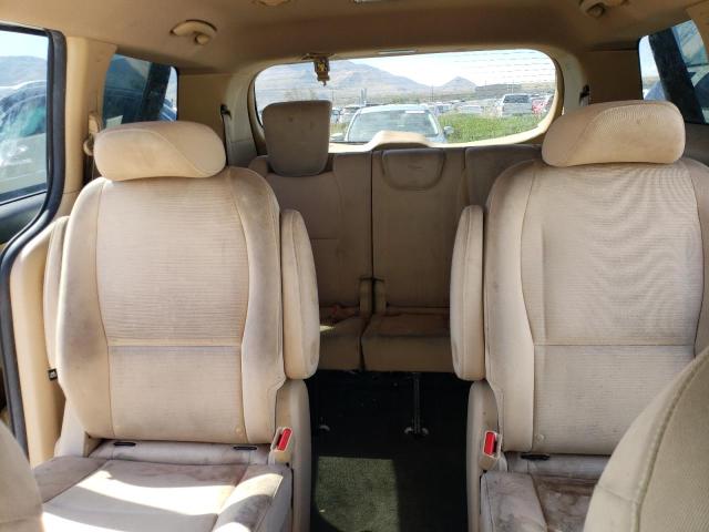Photo 10 from auction – 2015 KIA SEDONA with VIN KNDMB5C15F6040397