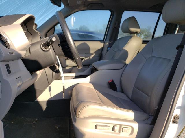 صورة رقم 7 من المزاد - 2013 HONDA PILOT EXL مع VIN 5FNYF3H56DB032509
