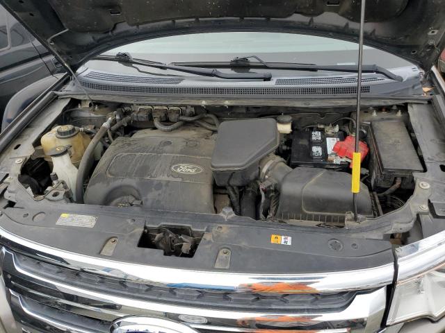 Photo 12 from auction – 2013 FORD EDGE LIMIT with VIN 2FMDK3KC0DBC42419