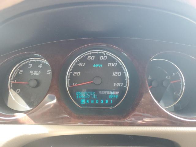 Photo 9 from auction – 2009 BUICK LUCERNE CX with VIN 1G4HD57M19U103622