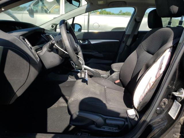 Photo 7 from auction – 2015 HONDA CIVIC EX with VIN 19XFB2F81FE086657