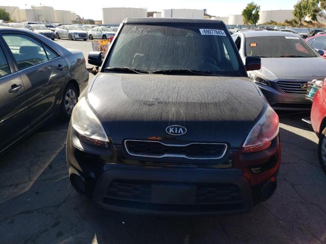 Photo 5 from auction – 2012 KIA SOUL with VIN KNDJT2A56C7744800