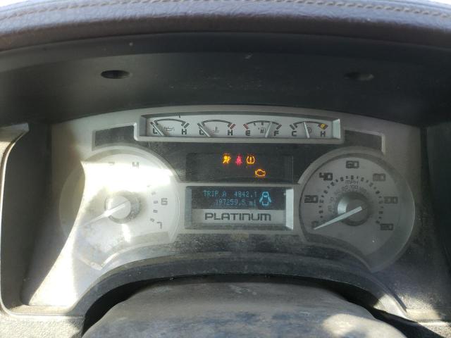 Photo 9 from auction – 2010 FORD F150 SUPER with VIN 1FTFW1EVXAFC06914